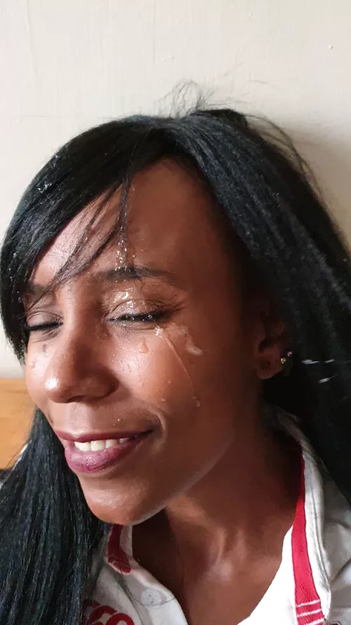 Always the face [oc]