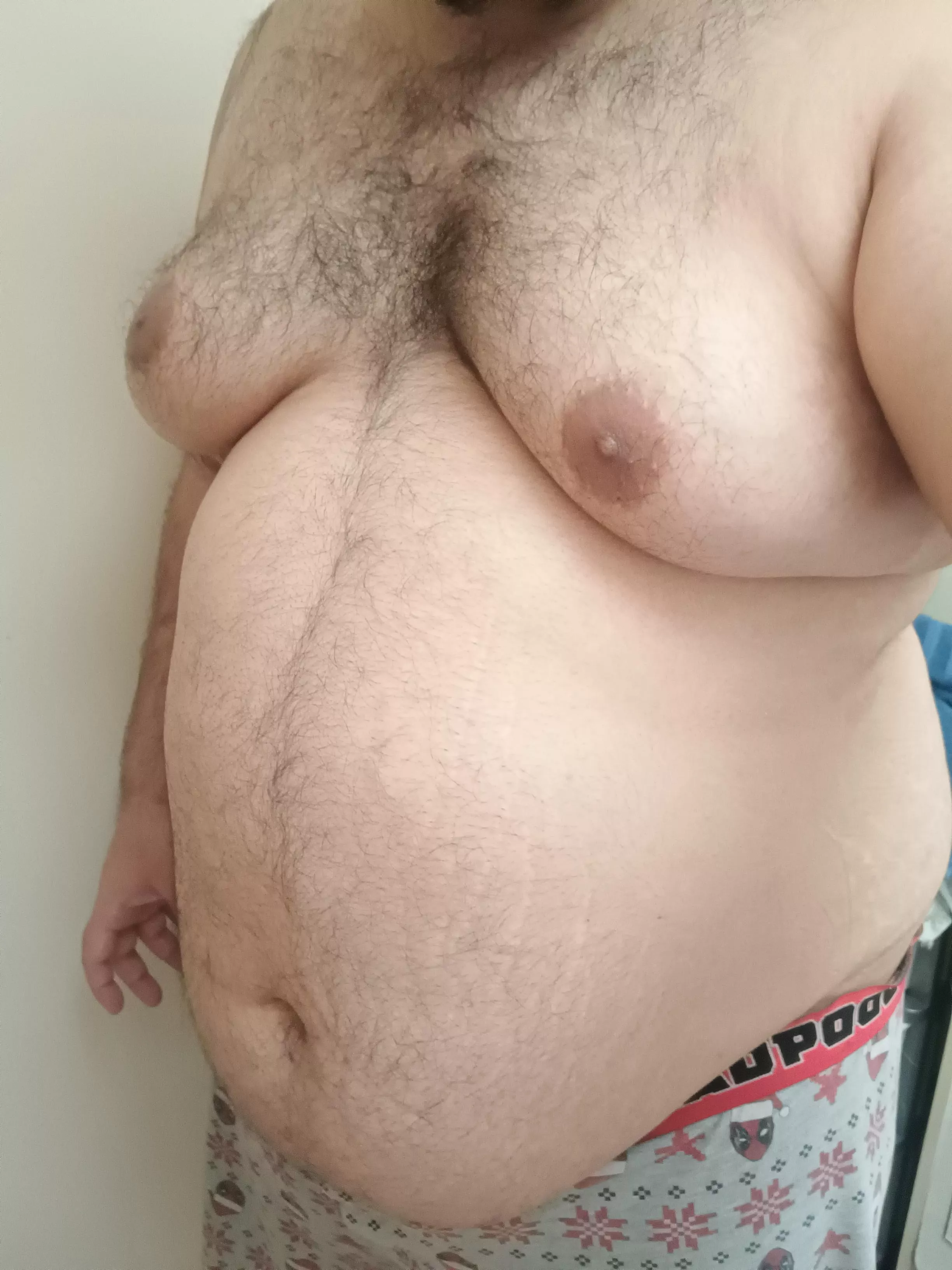 am I chubby enough for you daddy
