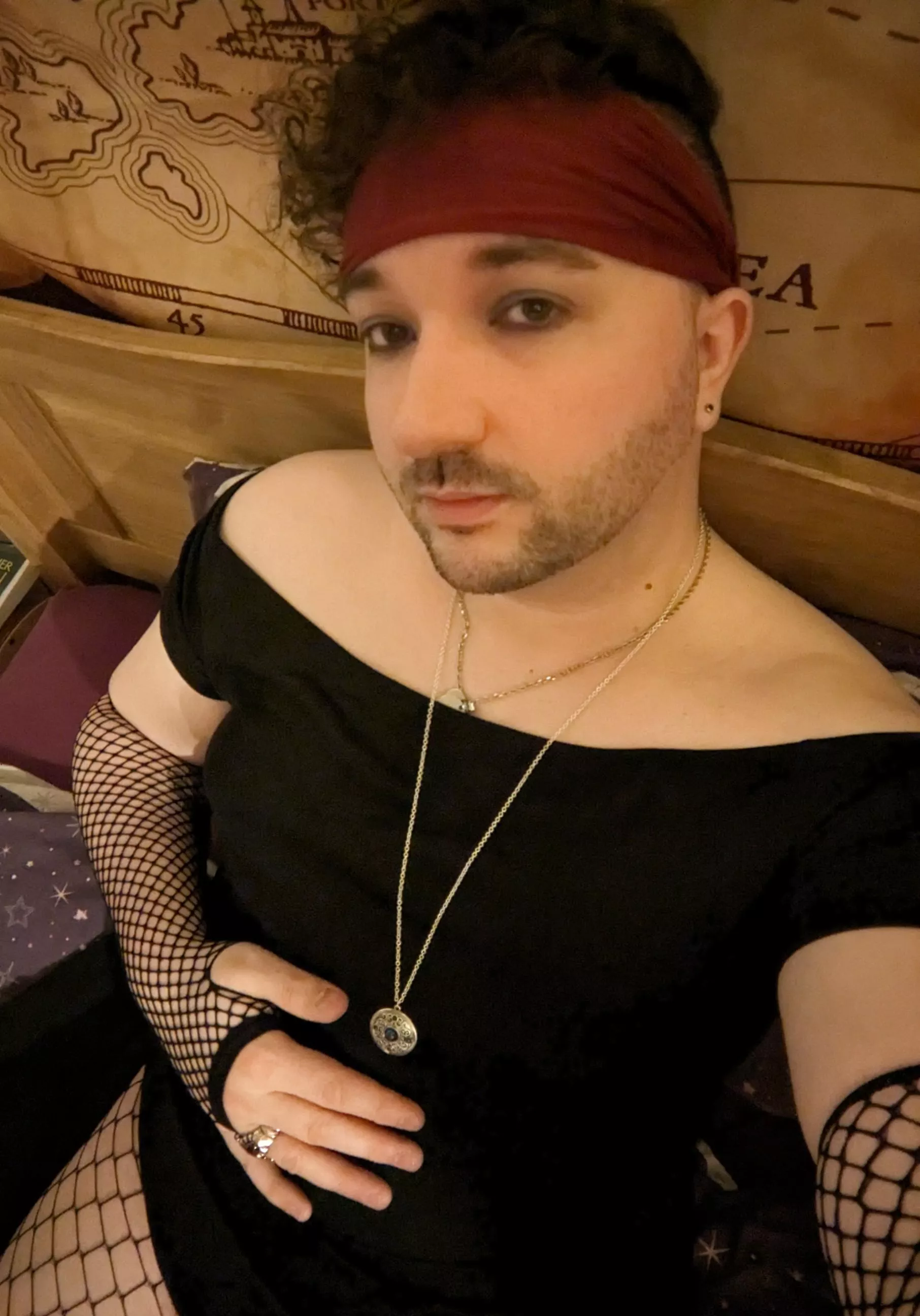 Am I too old at 35 to be a femboy?