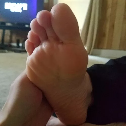 Amazing sole!