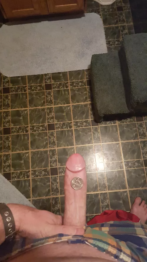 Any good? Quarter for scale