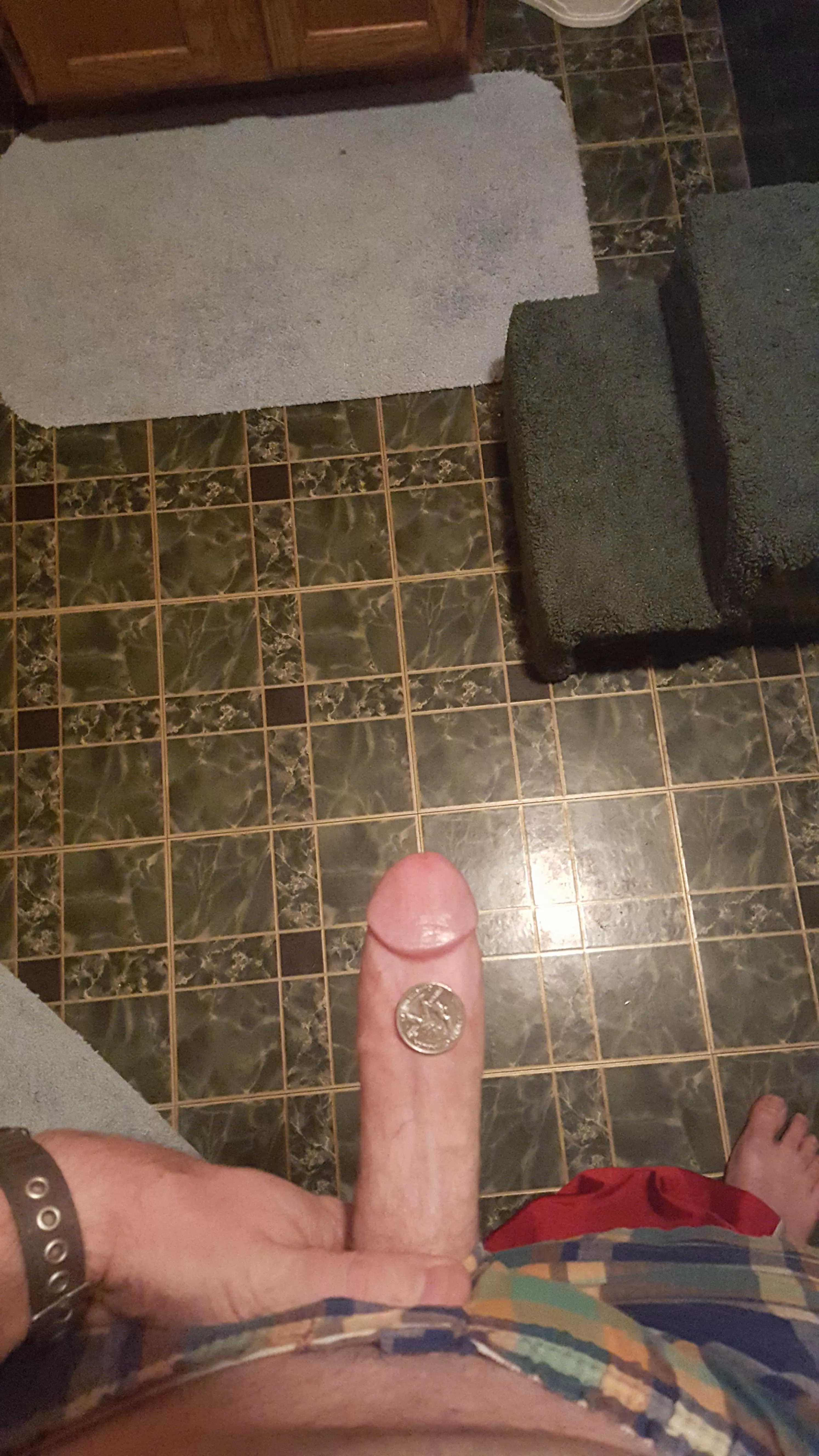 Any good? Quarter for scale