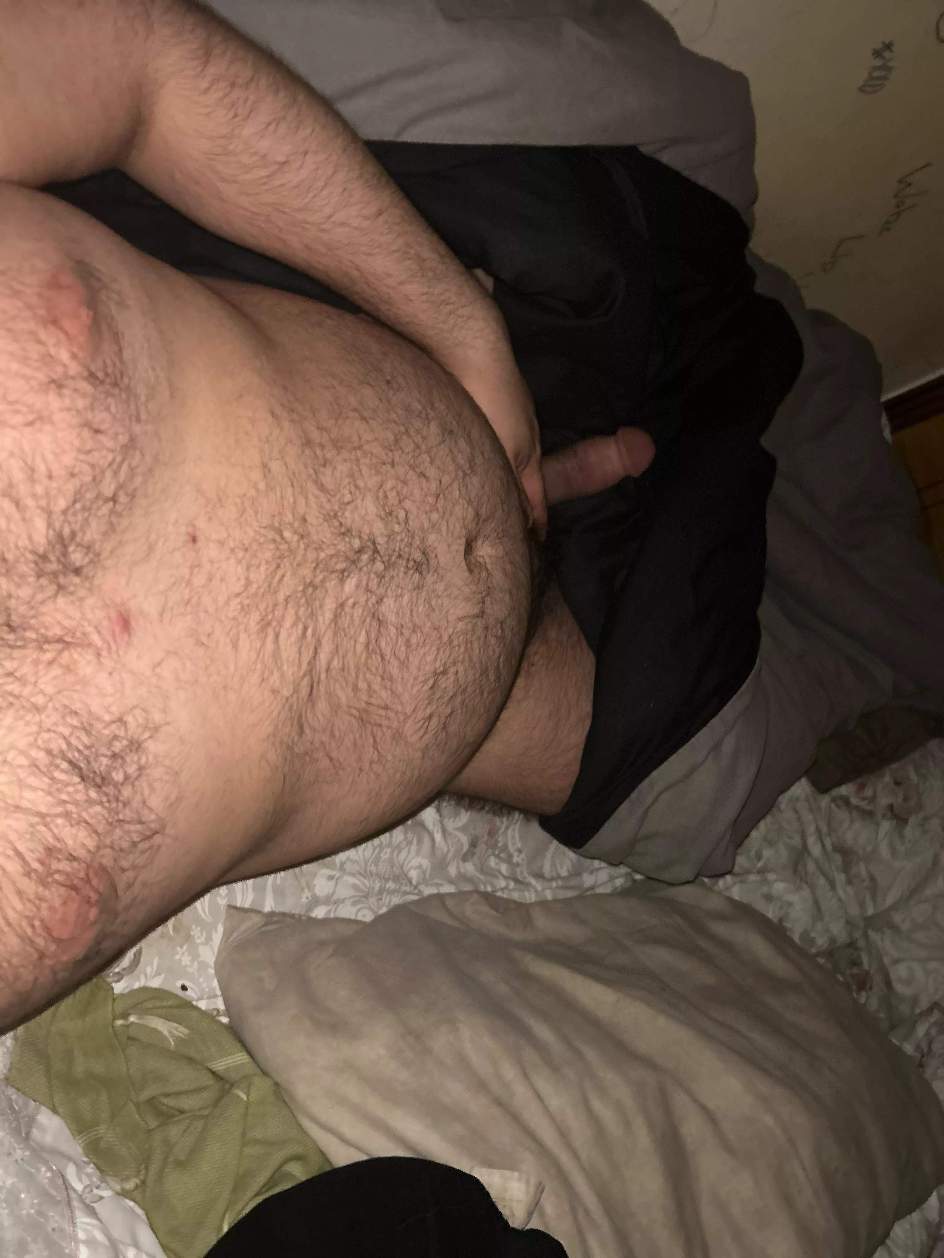 Anyone else horny???