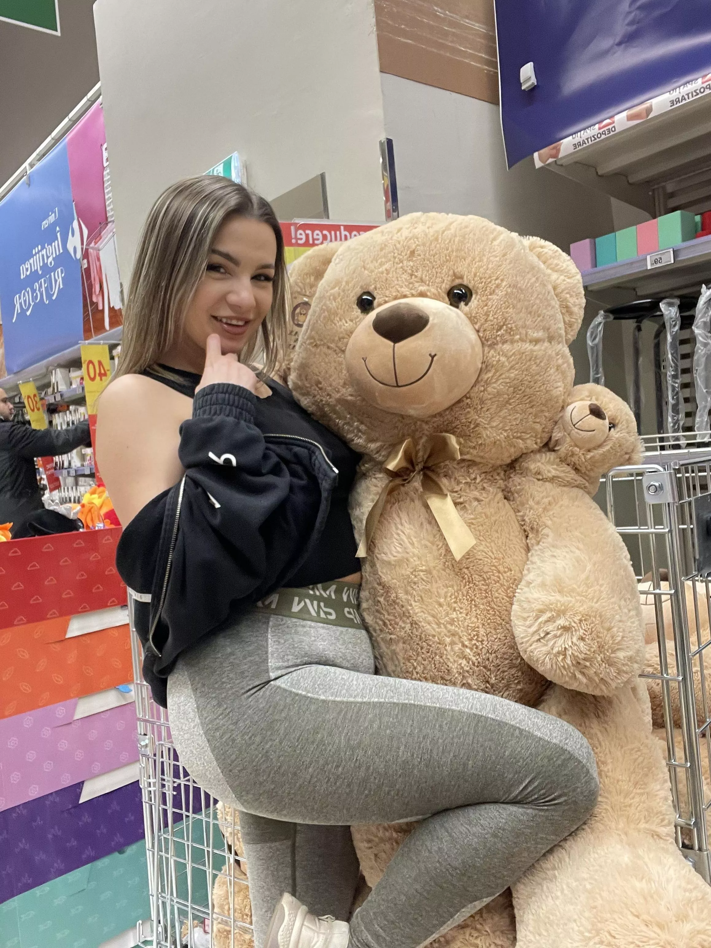 Are you ready to play daddy