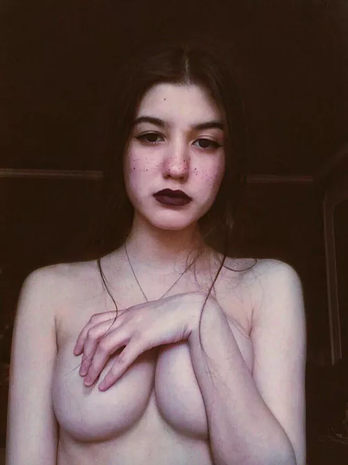 Barely containing...