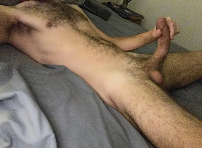 be honest, what would you do if i pulled this out?