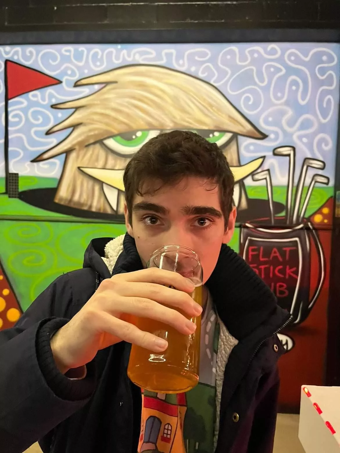 beers and board games night 😀