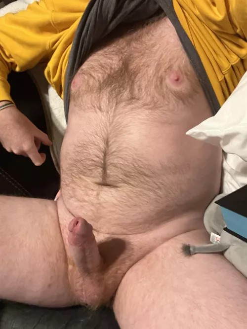 bend over for daddy?