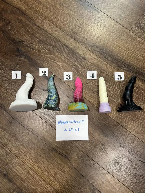(BUMP) WTS Bad Dragon - Check comments for descriptions - Sent from USA - Shipped to USA only - Must use PayPal for transactions (invoice - good and services).