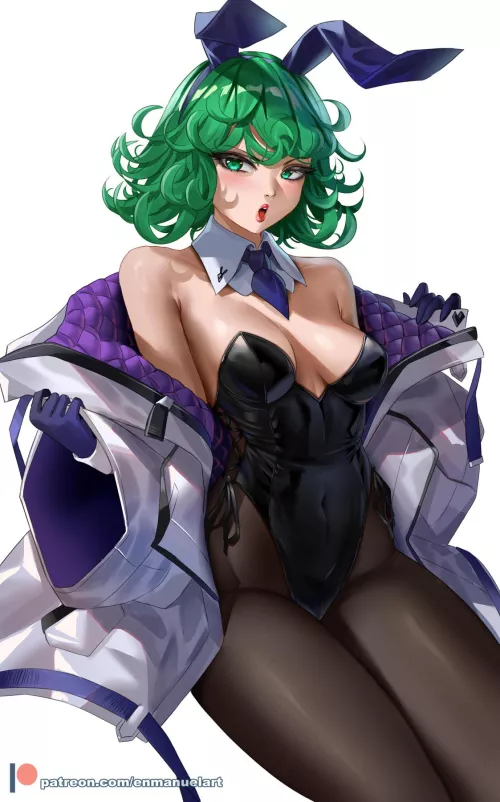Bunny Tatsumaki [One-Punch Man]