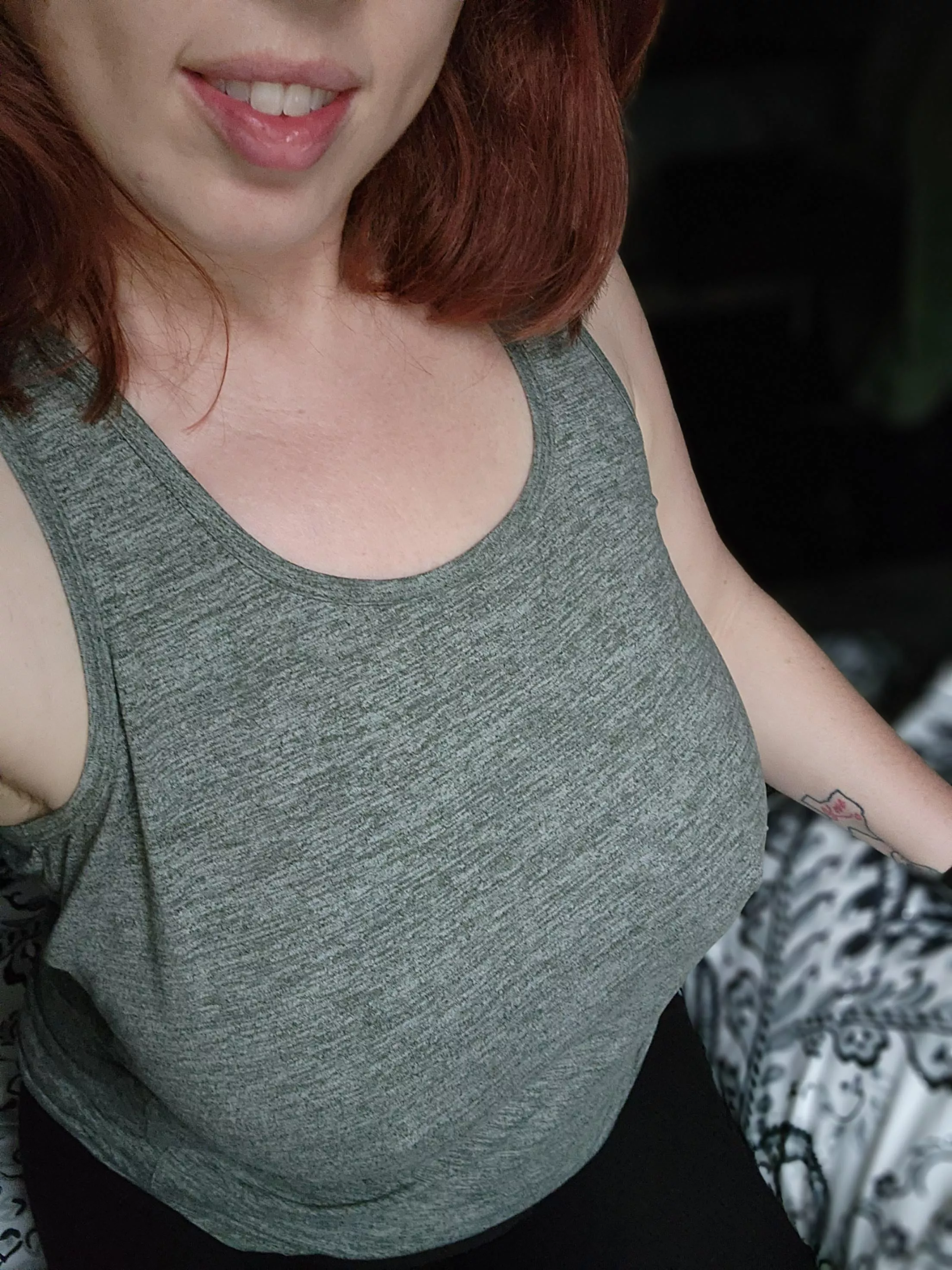 Can we all just agree to not work and go back to bed for a little?