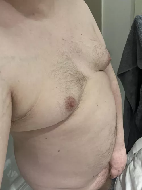 Chubby 45 yr old UK guy. Feel very unattractive.
