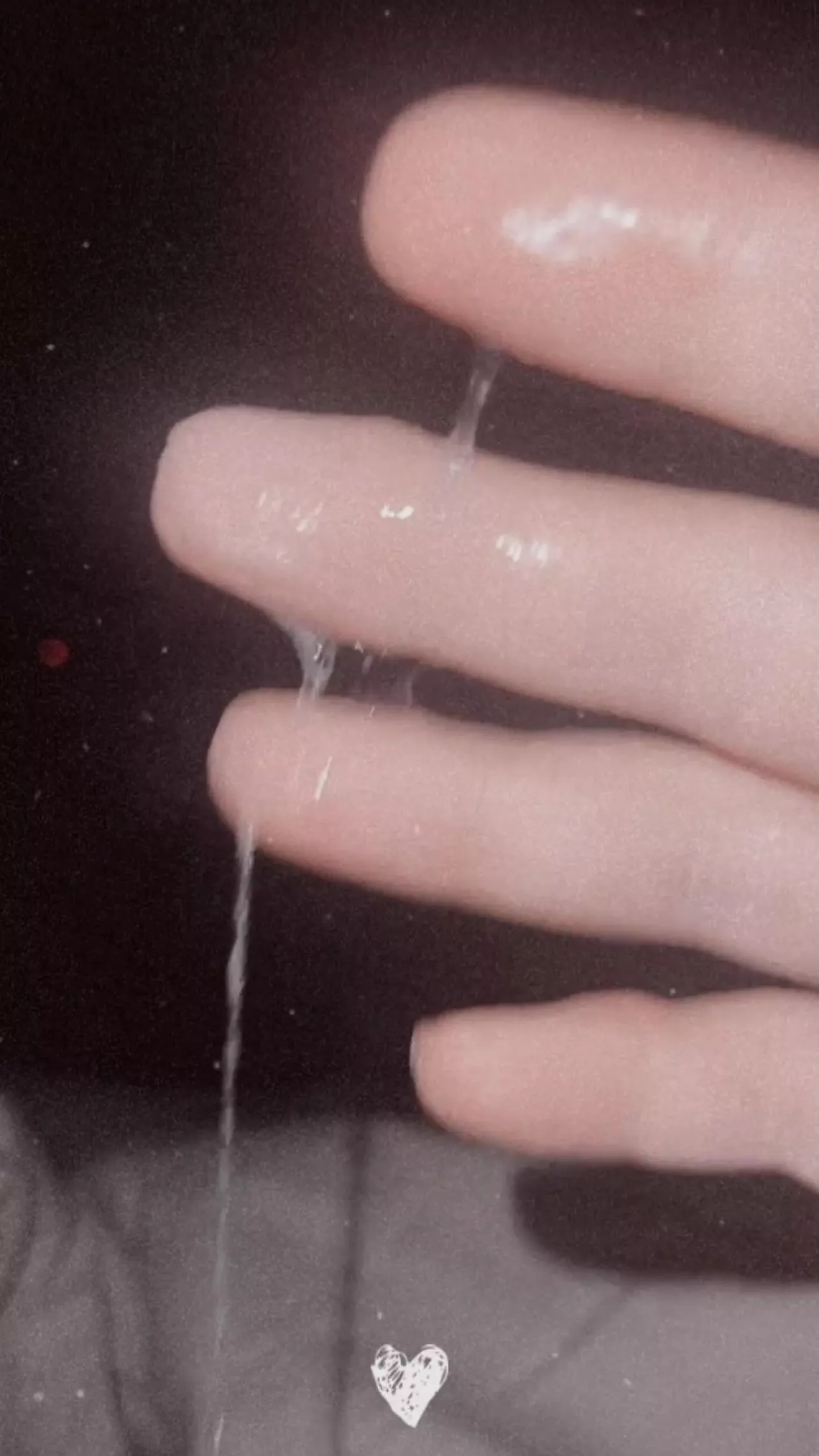 could you make me this wet? 🙈