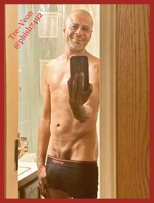 Daily motivation is progress and knowing where I was compared to where I am (nsfw)