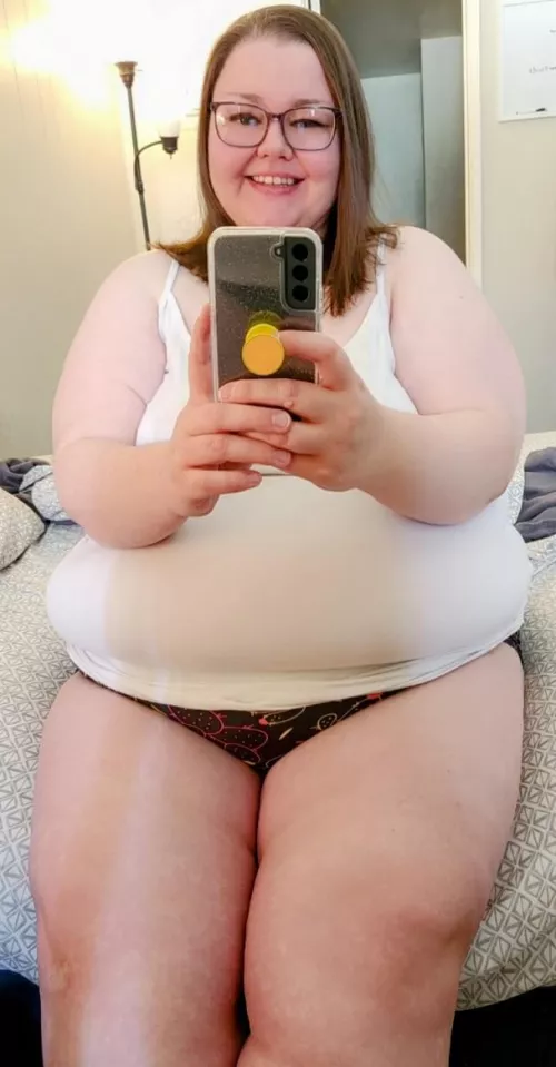 Did you have a good weekend? 🥰