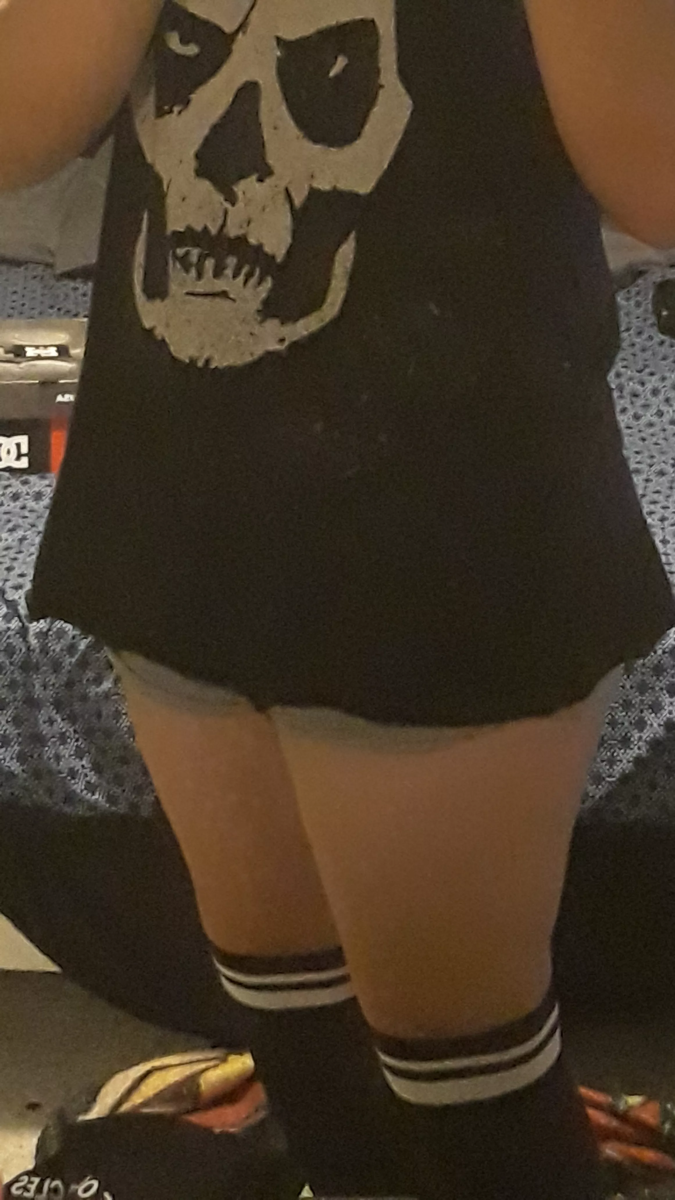 do you guys like my outfit?