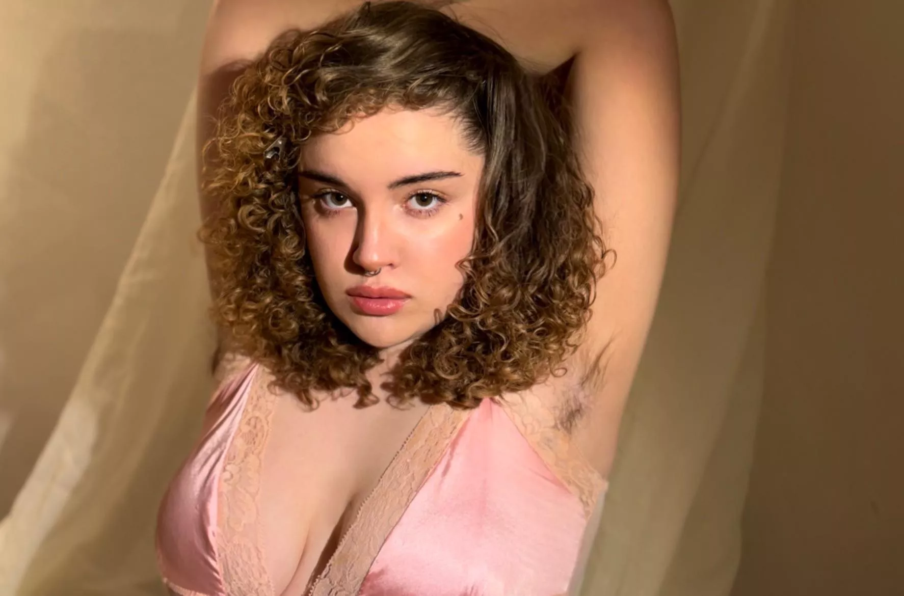 Do you like hairy girls?