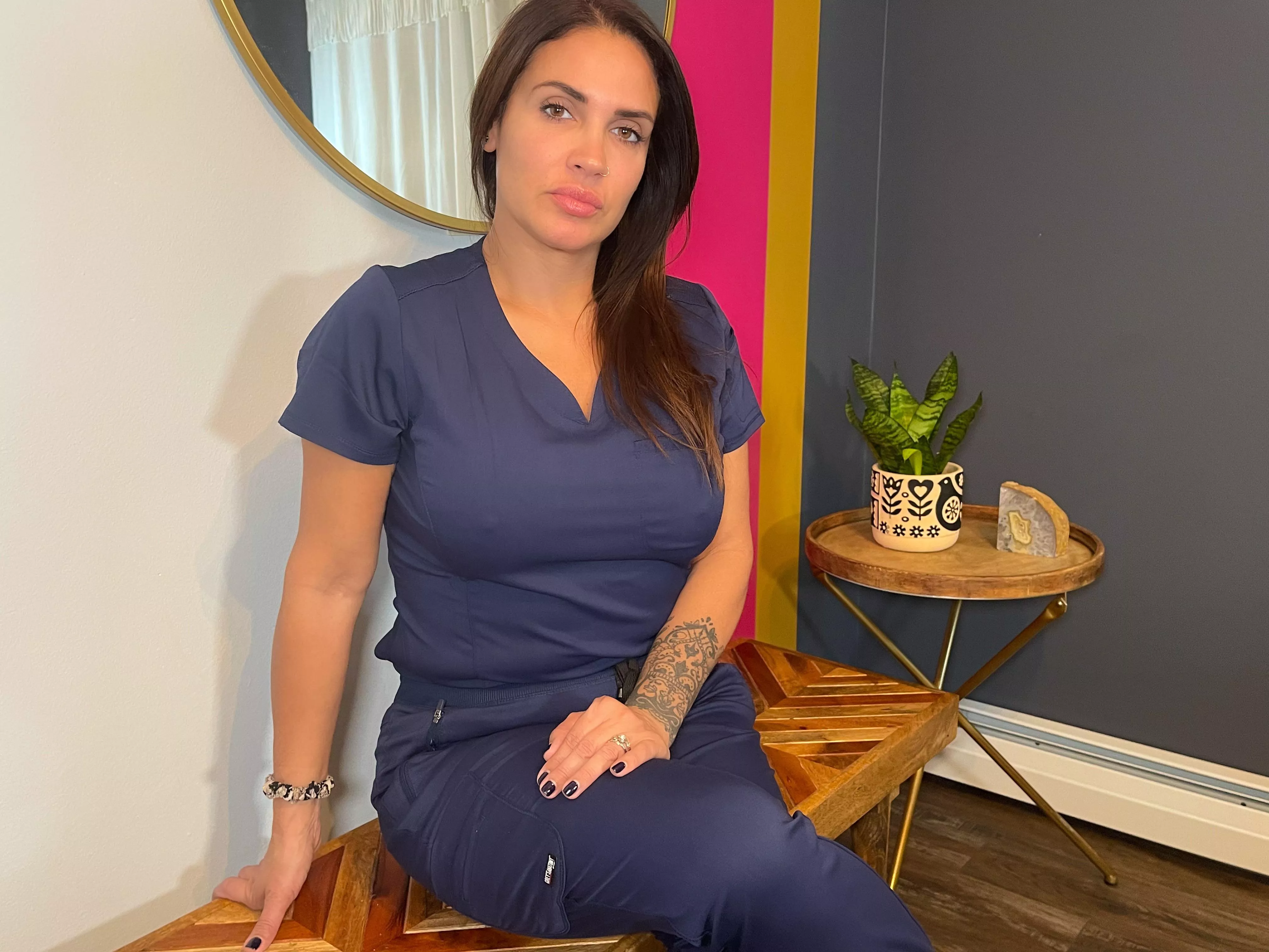 Do you need help with your testicle exam this month? (45f)