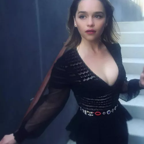 Emilia Clarke