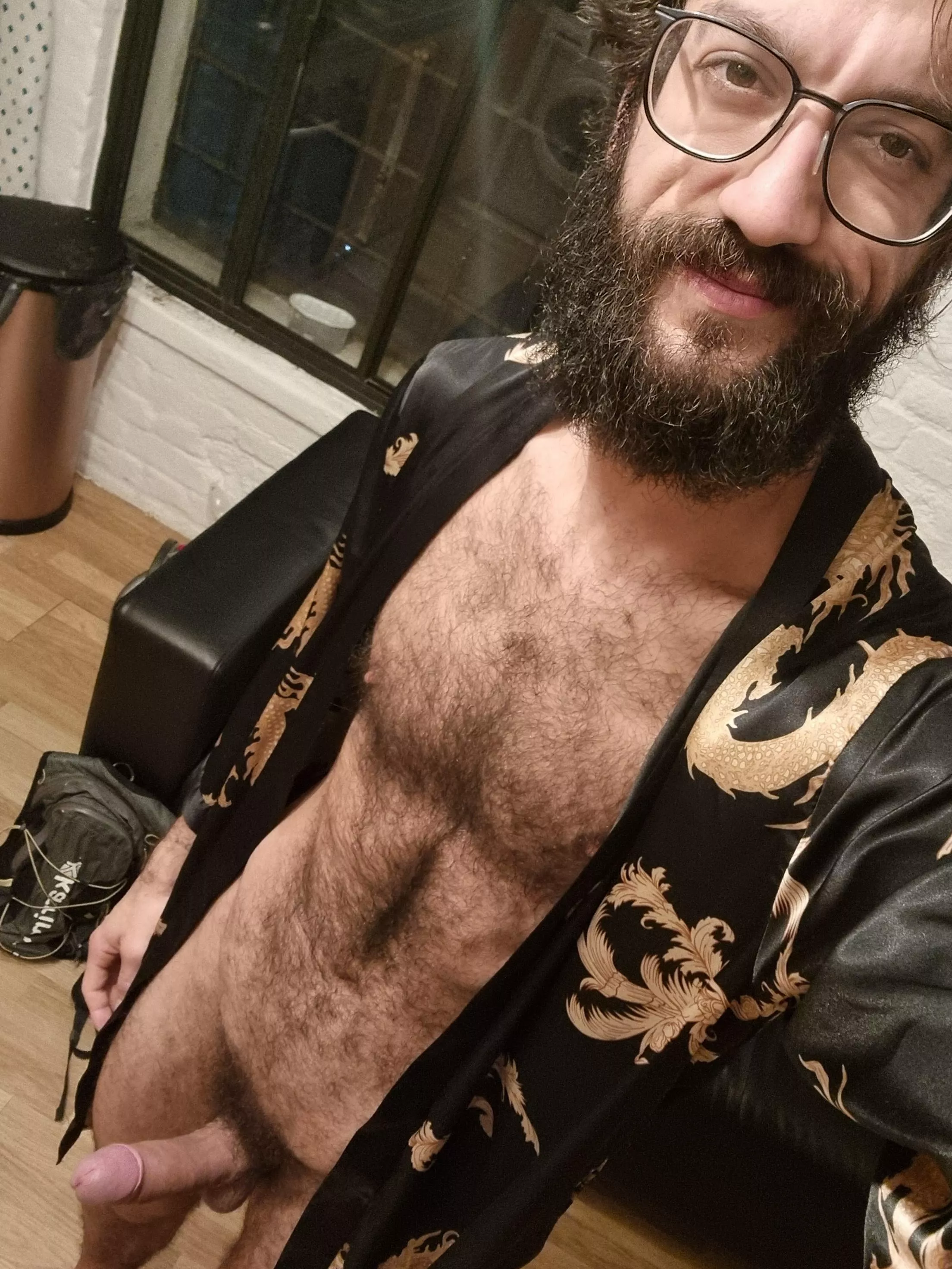 Ending the weekend in style