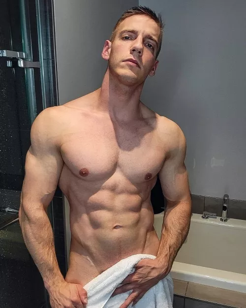 Feeling F R E S H 😏💦