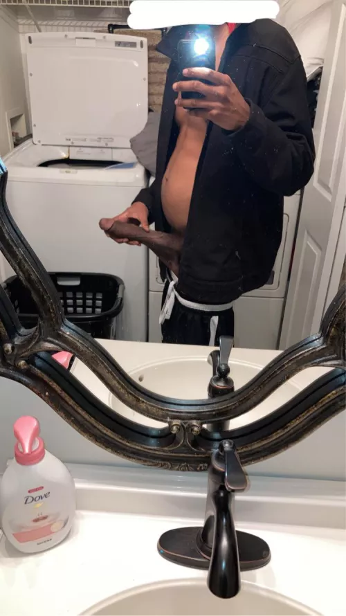 Footlong chocolate 🍫