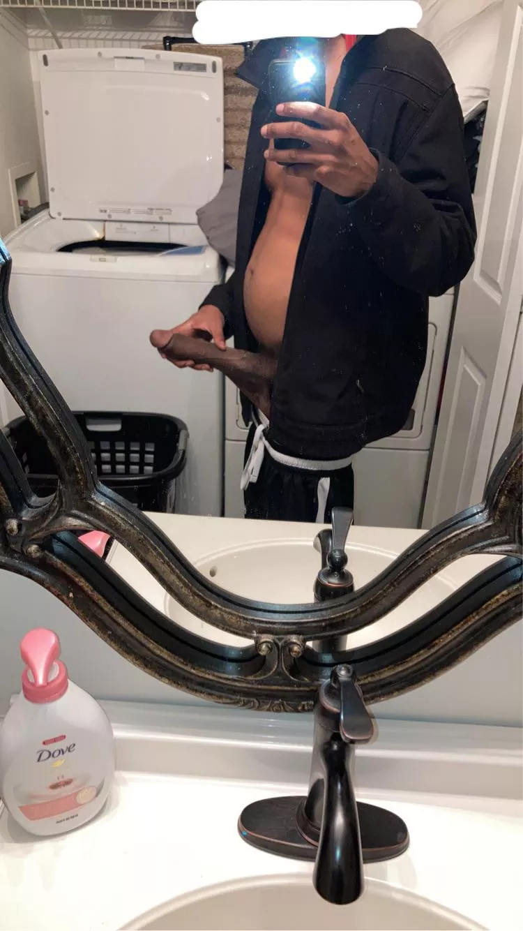 Footlong chocolate 🍫