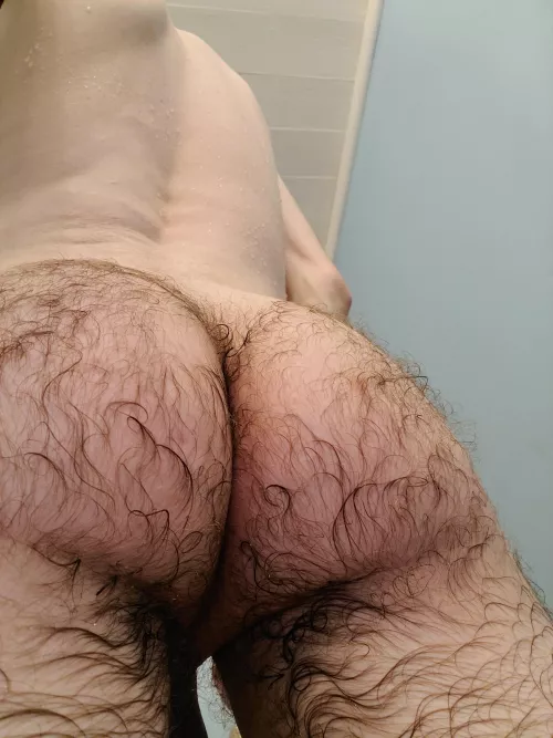 Frsh out the shower ☮️