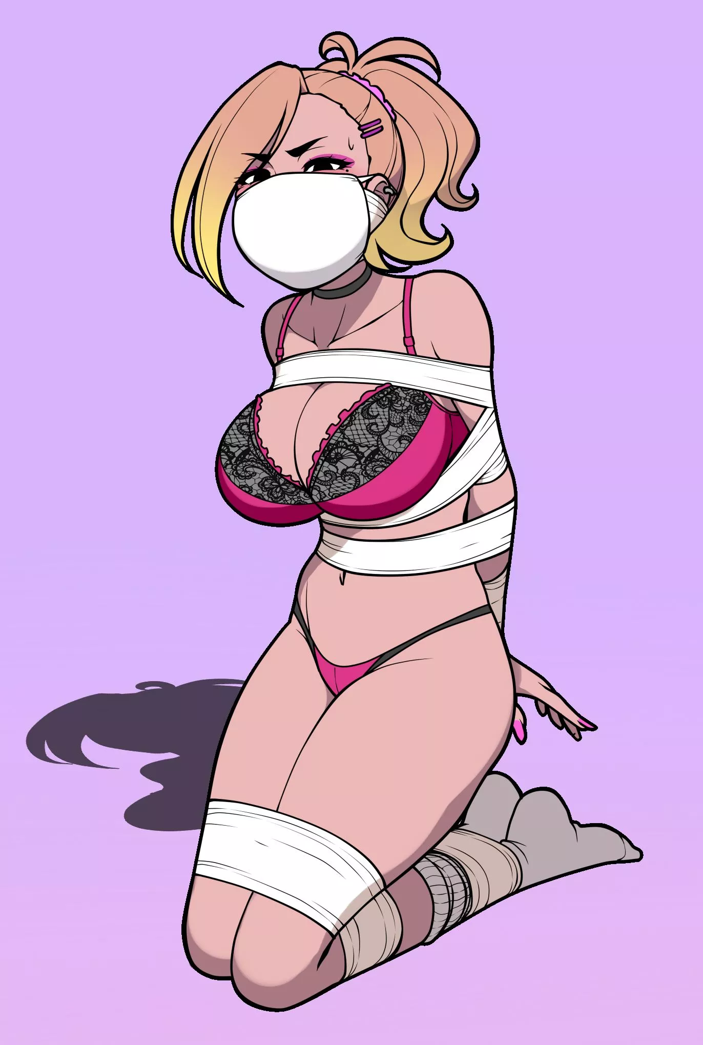 have you ever been in this situation before?