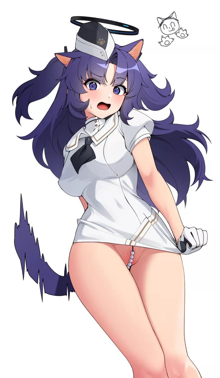 Hayase Yuuka [Blue Archive]