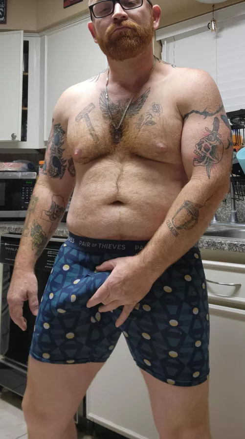 I got something for you