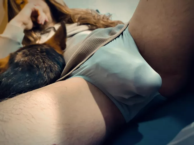 I have something sweet for you 😋