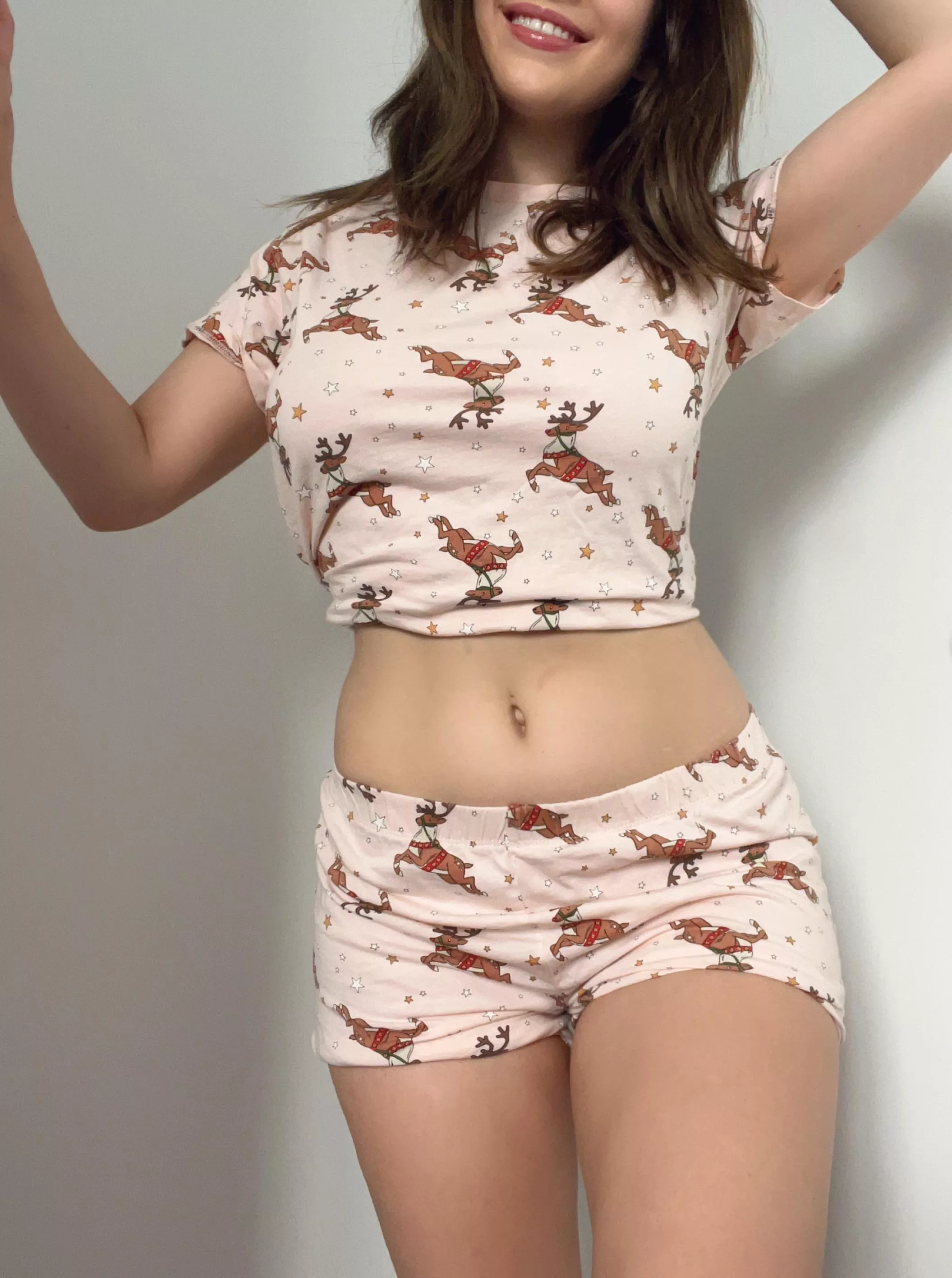 I hope my smile makes you happy!