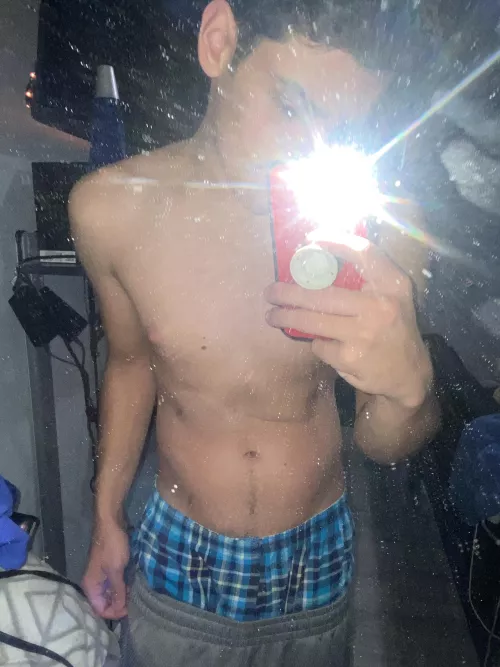 I love how it feels like I’m free balling even though in not 😌