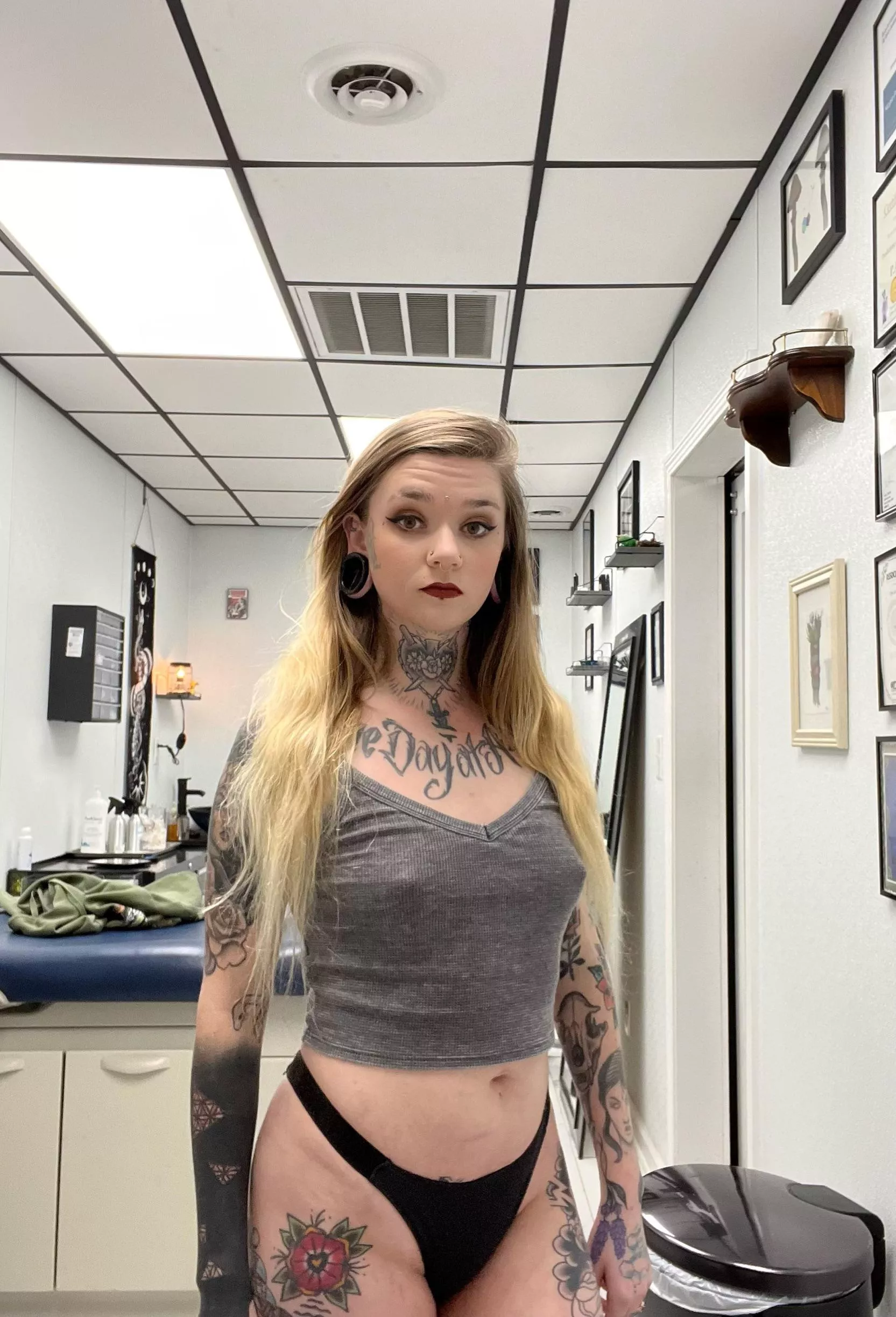 I never know what to put as a title