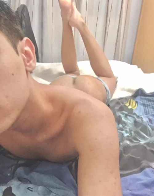 I want to b filled so badly