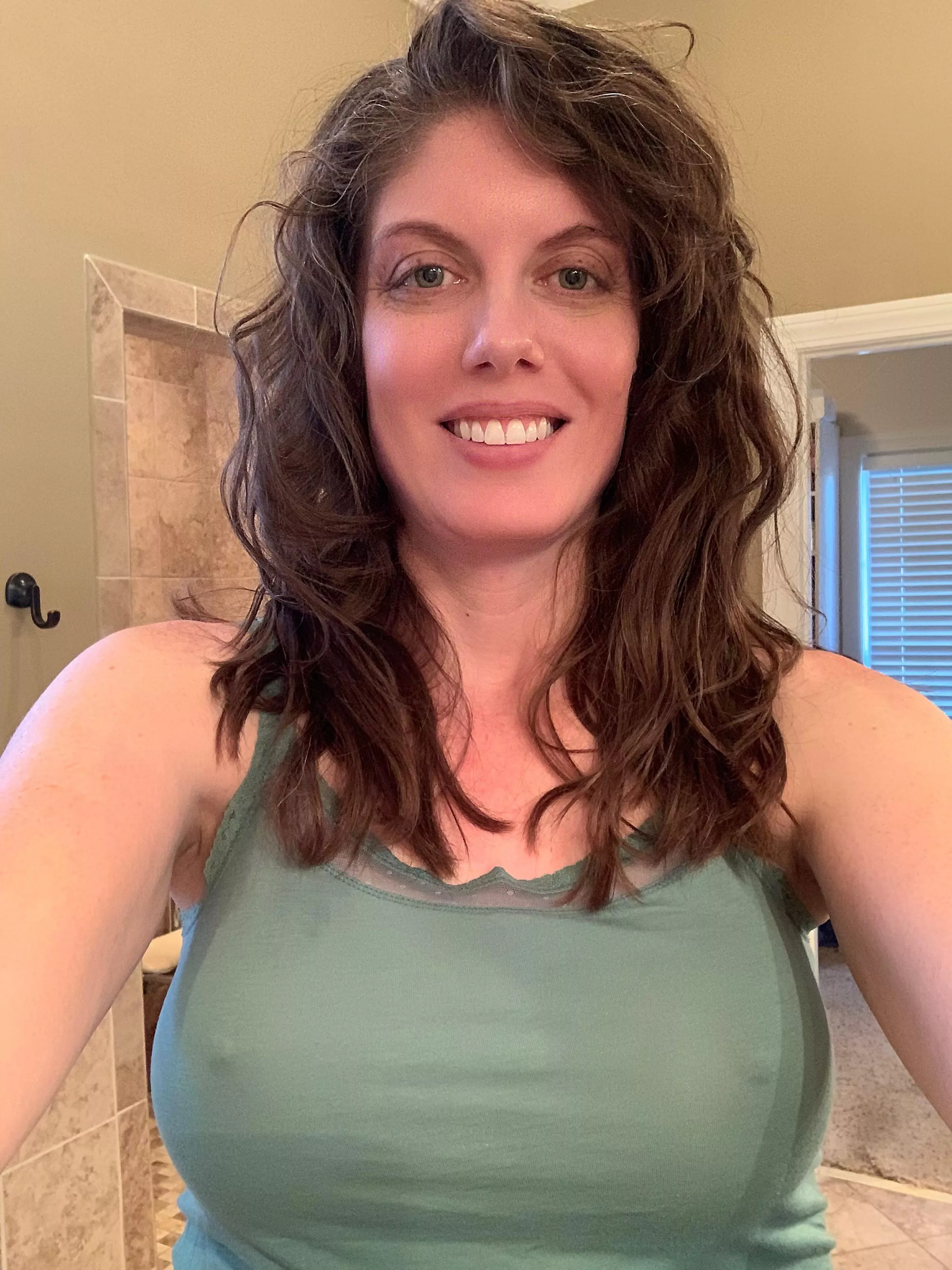 I will either get a raise or fired in this shirt today