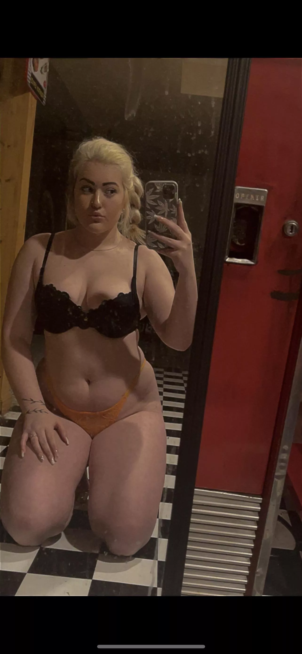 I’m badder than I look😈