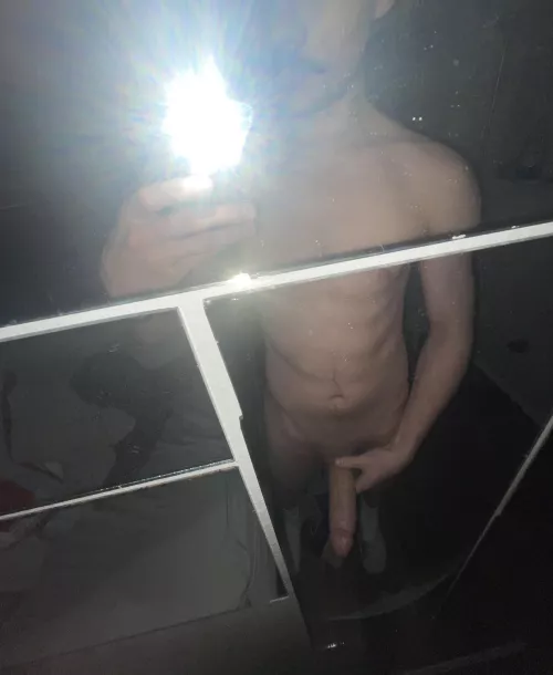 I’m waiting for you in my DM’s