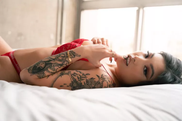 Imagine waking up to this...