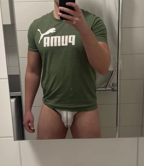 Jock front