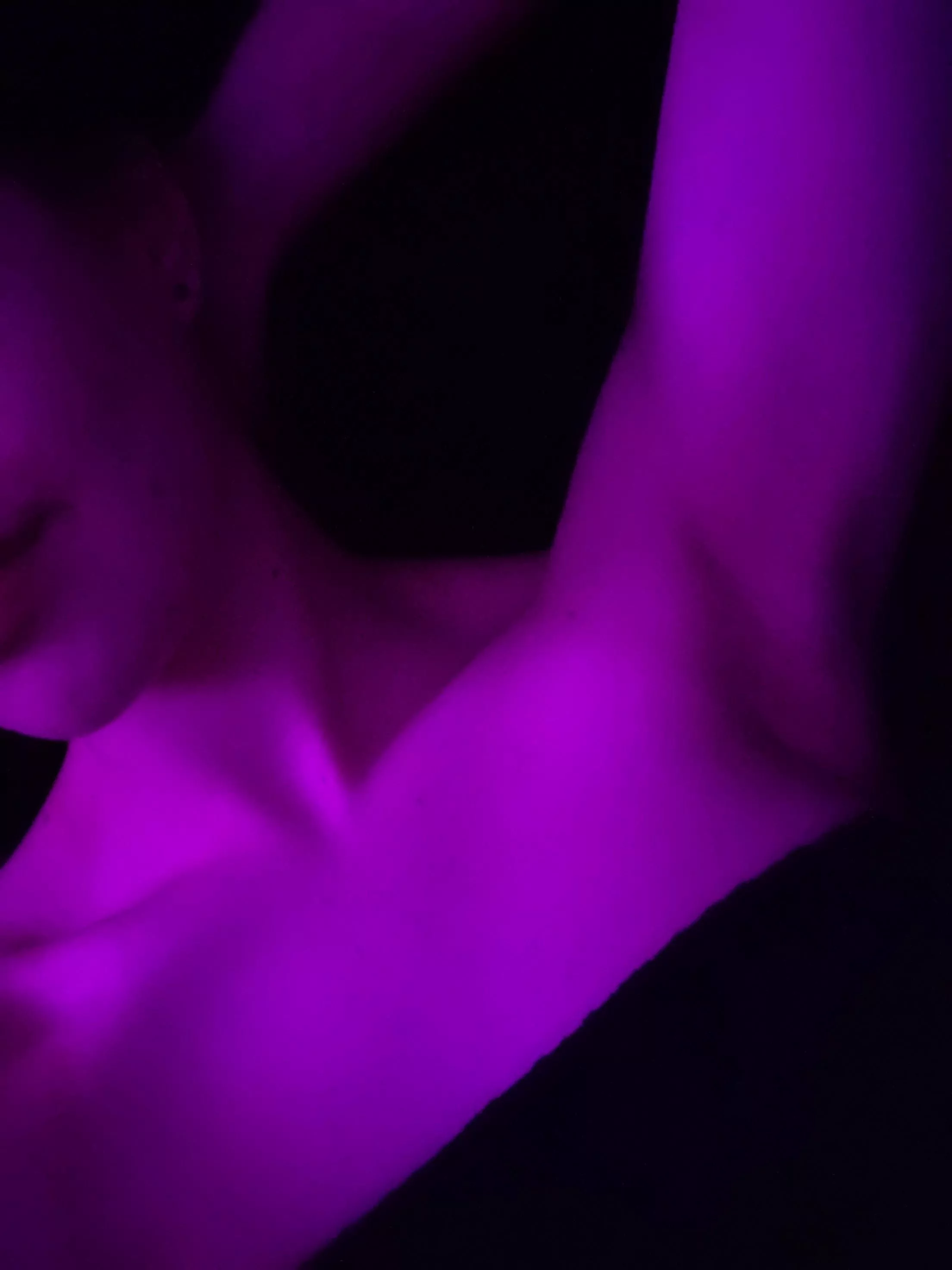 Join me in bed and see where things lead to