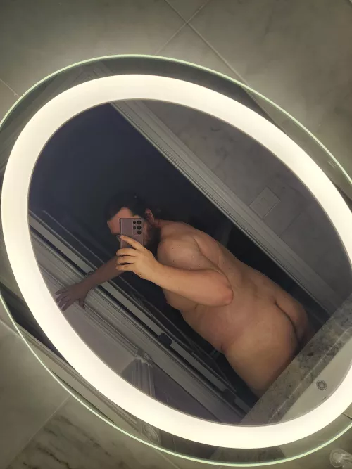 Just as Chubby from the back it seems