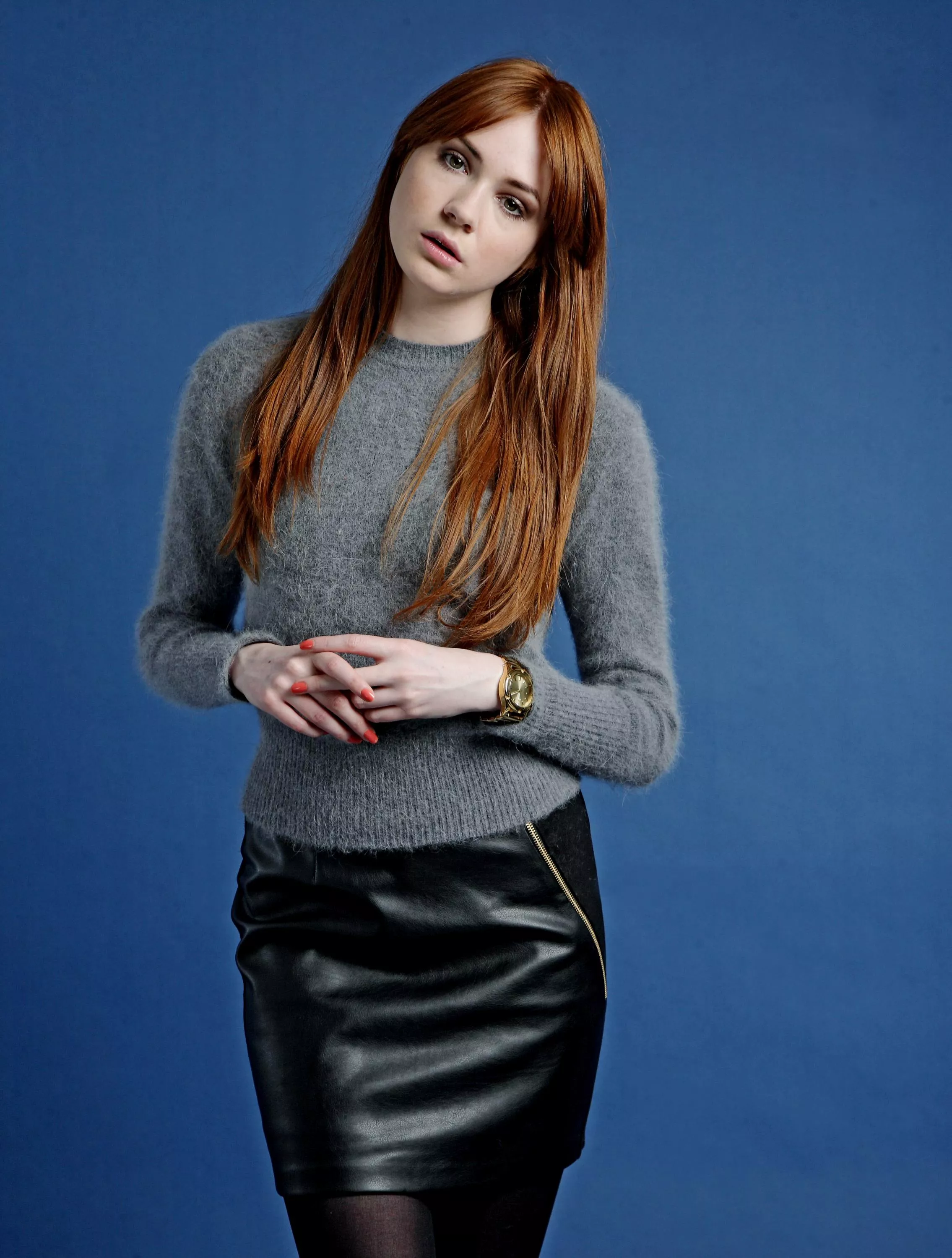 Karen Gillan