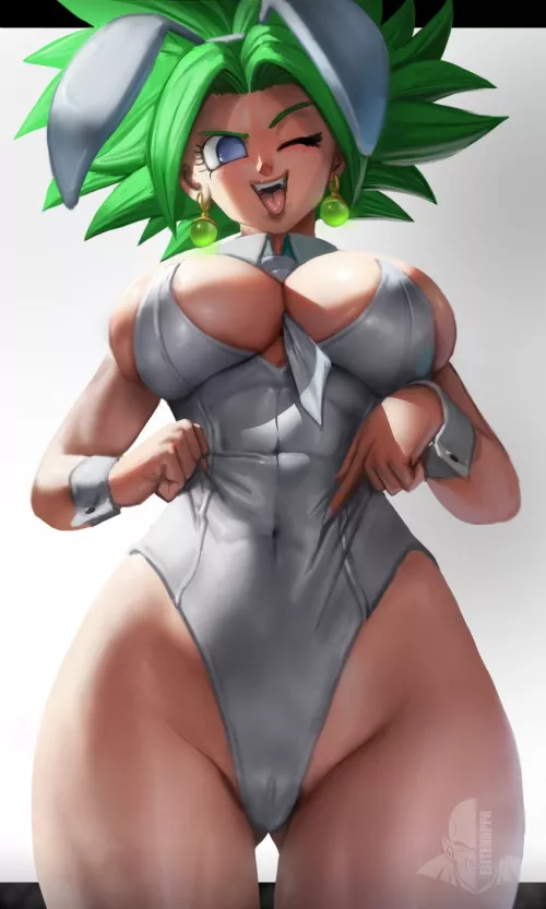 Kefla [Dragon Ball Super] (elitenappa)
