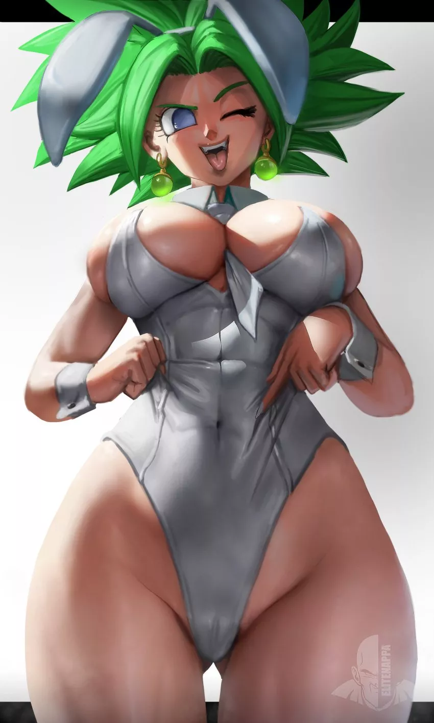 Kefla [Dragon Ball Super] (elitenappa)