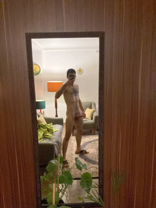 Let’s fuck in front of the mirror!
