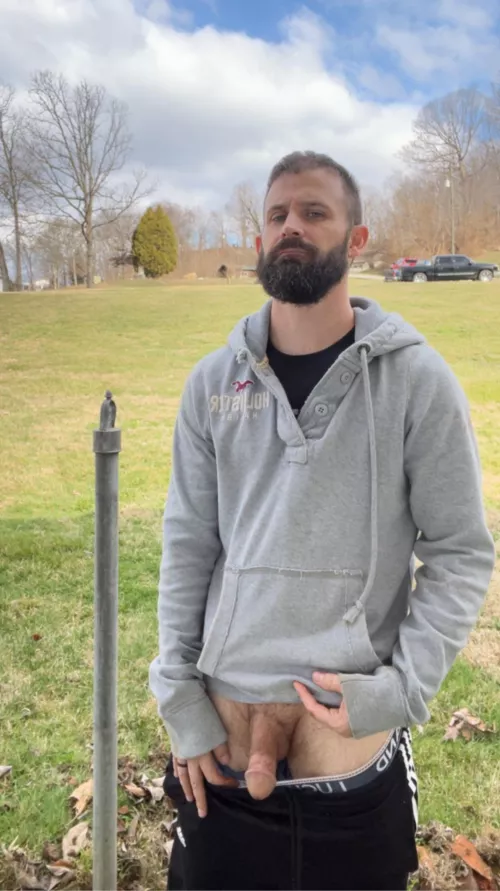 Letting them get some fresh air