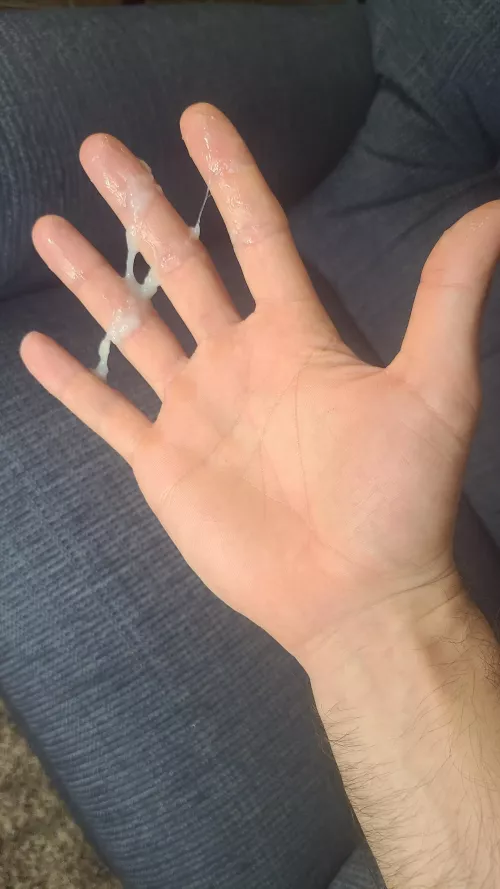 Like KFC it's finger lickin good