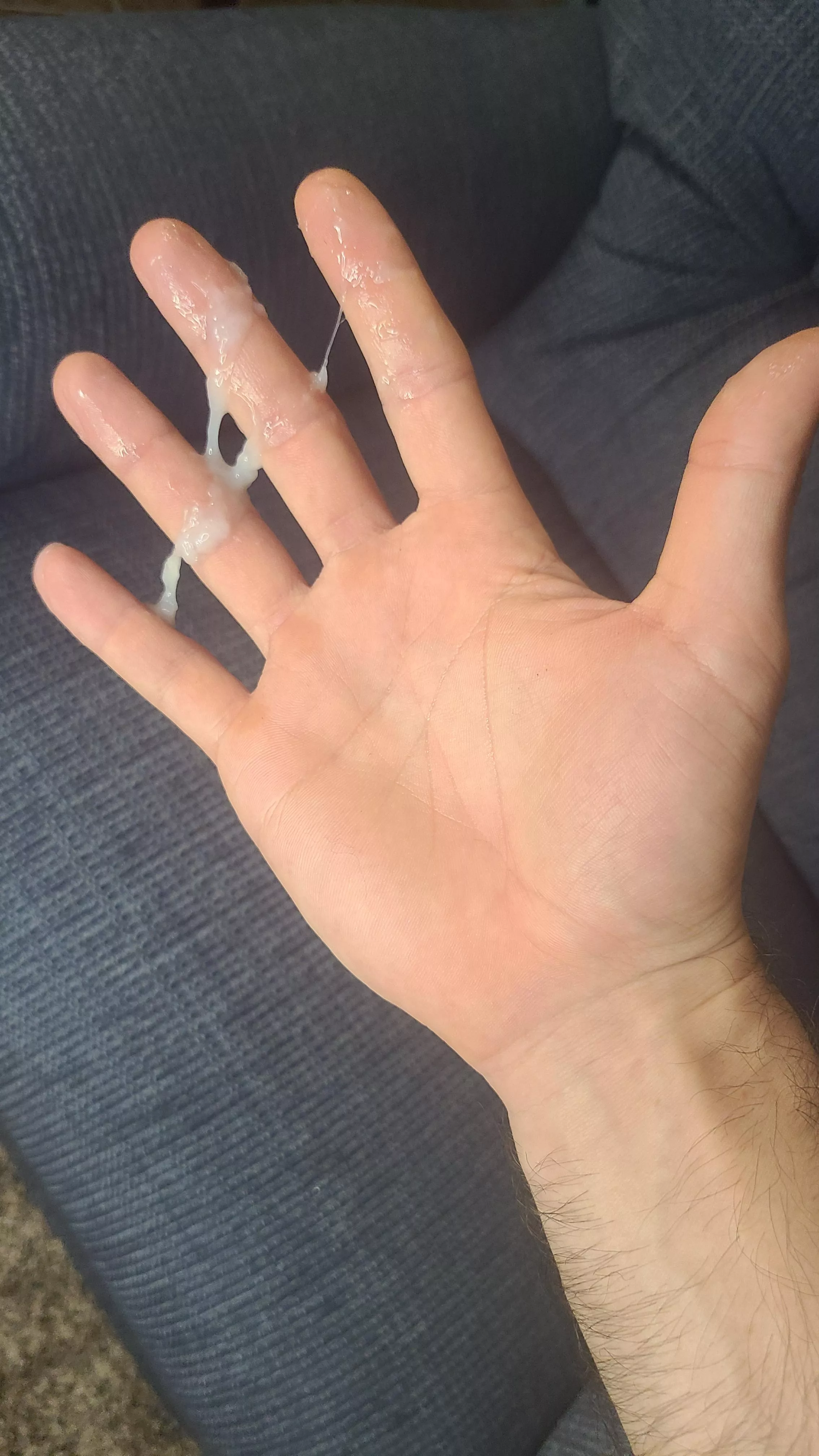 Like KFC it's finger lickin good